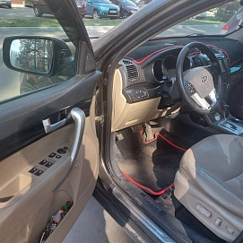 Kia Sorento, 2012г, полный привод, автомат