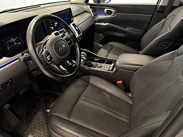 Kia Sorento, 2020г, передний привод, автомат