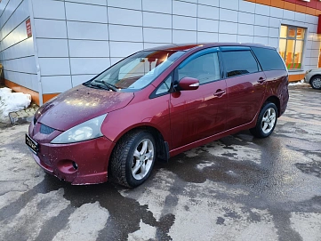 Mitsubishi Grandis, 2004г, полный привод, автомат