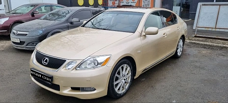 Lexus GS, 2005г, задний привод, автомат