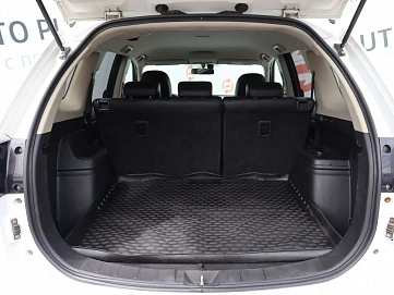 Mitsubishi Outlander, 2015г, полный привод, вариатор
