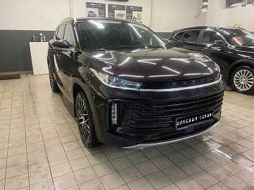 CHERYEXEED , 2022г., полный привод, робот