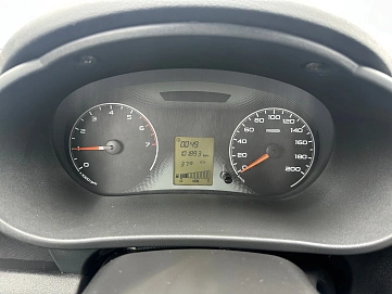 Lada (ВАЗ) Granta, 2016г., передний привод, механика