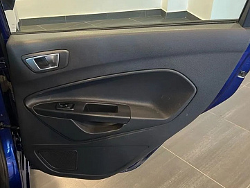 Ford Fiesta, 2016г, передний привод, автомат