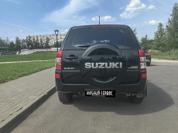 Suzuki Grand Vitara, 2008г, полный привод, механика
