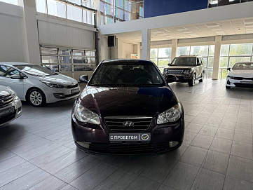 Hyundai Elantra, 2008г, передний привод, автомат