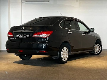 Nissan Almera, 2014г, передний привод, механика
