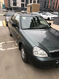 Lada (ВАЗ) Priora, 2010г, передний привод, механика