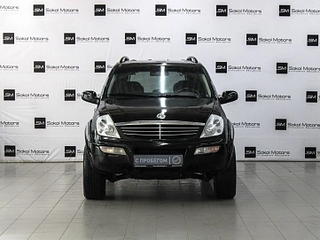 SsangYong Rexton, 2006г, полный привод, автомат