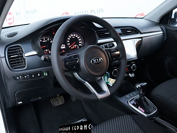 Kia Rio, 2017г, передний привод, автомат