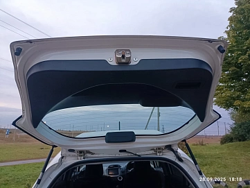 Honda Fit, 2012г, передний привод, вариатор