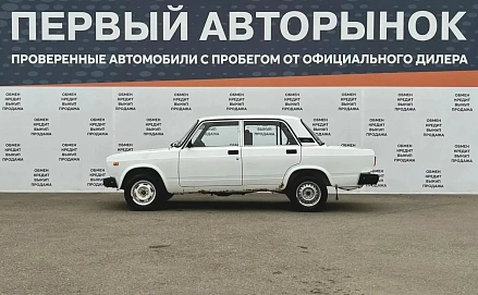 Lada (ВАЗ) 2107, 2010г, передний привод, механика