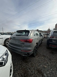 Audi Q3, 2025г, полный привод, робот