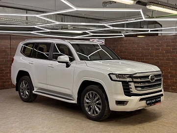 Toyota Land Cruiser, 2025г, полный привод, автомат