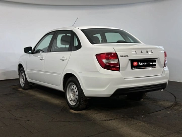 Lada (ВАЗ) Granta, 2025г, передний привод, механика