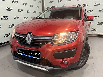 Renault Sandero, 2018г, передний привод, механика