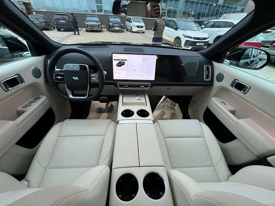 Lixiang L9, 2024г., полный привод, автомат