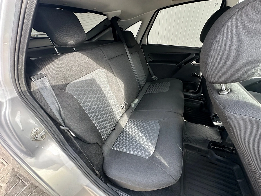 Lada (ВАЗ) Granta, 2018г., передний привод, механика