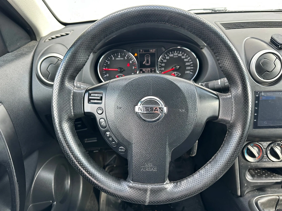 Nissan Qashqai+2, 2012г., передний привод, механика