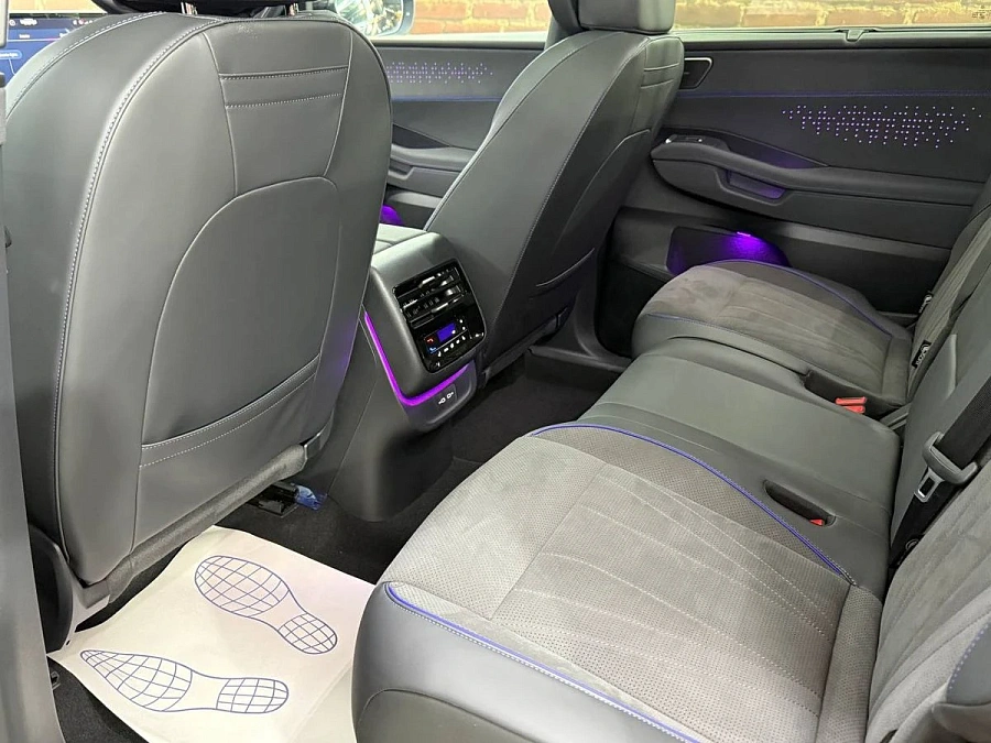 Volkswagen Teramont, 2026г., полный привод, робот