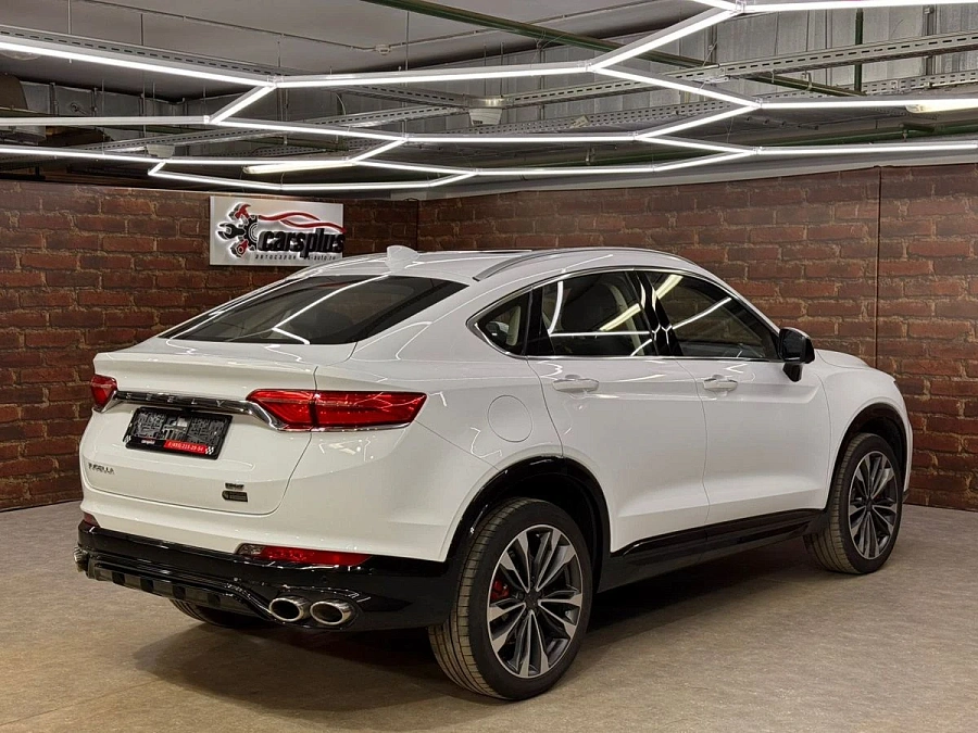 Geely Tugella, 2024г., полный привод, автомат