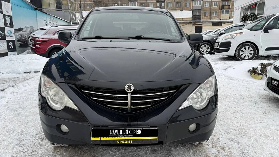 SsangYong Actyon, 2007г., полный привод, автомат