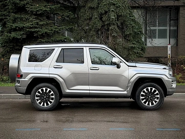 Tank 700, 2024г, полный привод, автомат