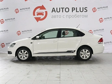 Volkswagen Polo, 2012г, передний привод, автомат
