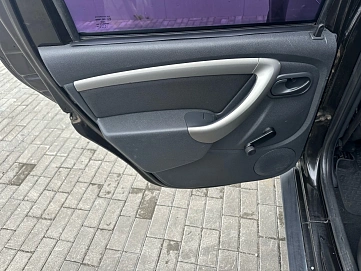 Renault Duster, 2014г, полный привод, механика