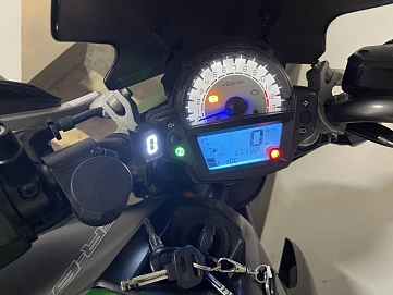 Kawasaki ER 6N, 2014г