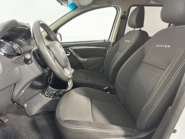 Renault Duster, 2018г, полный привод, механика