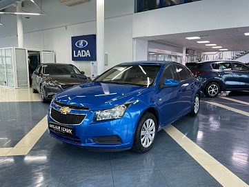 Chevrolet Cruze, 2009г, передний привод, автомат