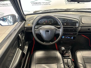 Lada (ВАЗ) 2115, 2004г, передний привод, механика
