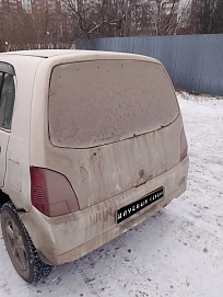 Mitsubishi Minica, 2001г, передний привод, автомат