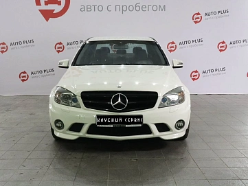 Mercedes-Benz C-Класс, 2009г, задний привод, автомат