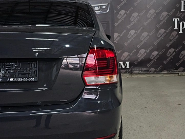 Volkswagen Polo, 2016г, передний привод, автомат