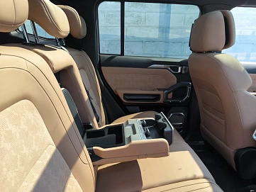 Jetour T2, 2024г, полный привод, автомат