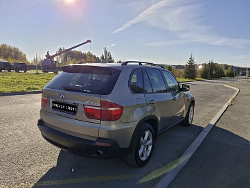 BMW X5, 2007г, полный привод, автомат
