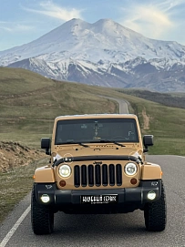 Jeep Wrangler, 2013г, полный привод, автомат