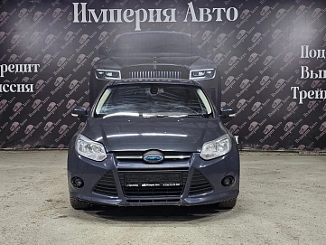 Ford Focus, 2014г, передний привод, механика