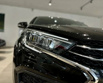 Lada (ВАЗ) Vesta, 2025г, передний привод, вариатор