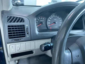 Kia Cerato, 2006г, передний привод, механика