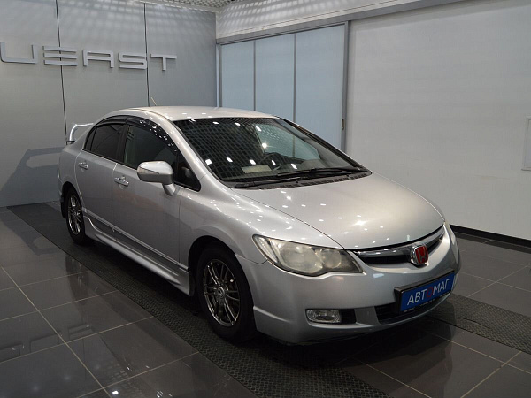Honda Civic, 2008г., передний привод, вариатор