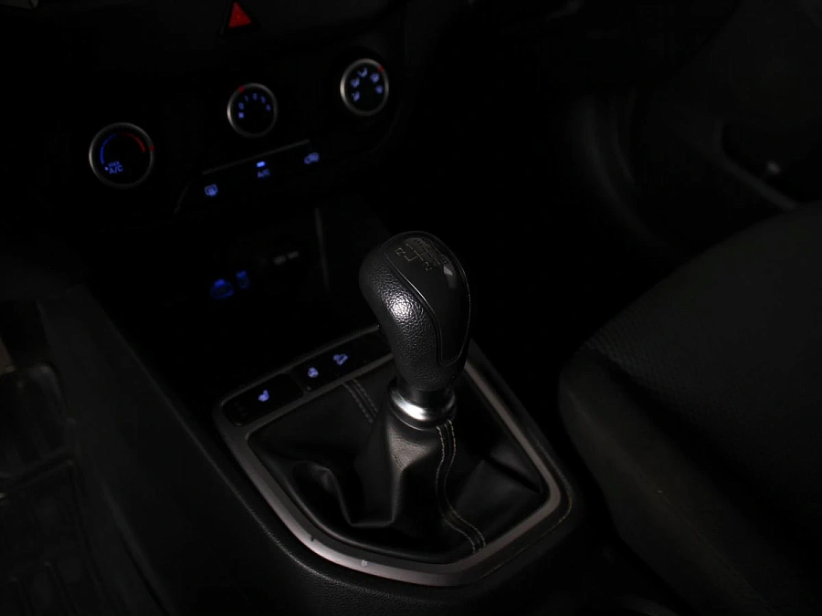 Hyundai Creta, 2017г., передний привод, механика