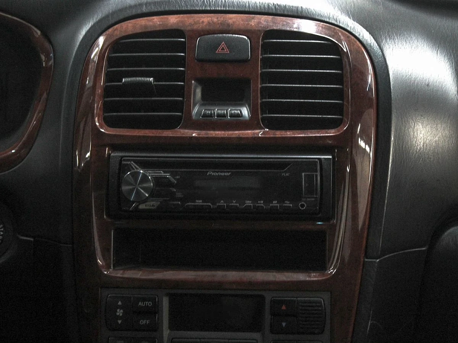 Hyundai Sonata, 2008г., передний привод, механика