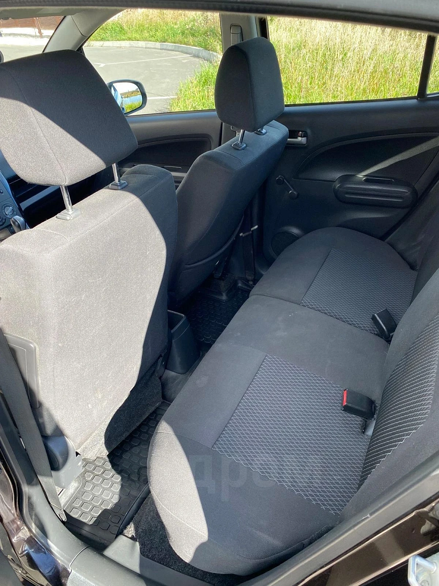 Suzuki Splash, 2012г., передний привод, автомат