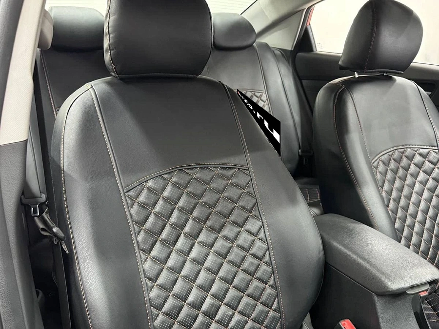 Hyundai Solaris, 2018г., передний привод, автомат