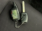 Honda CR-V, 2007г., полный привод, автомат