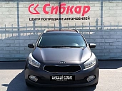 Kia Ceed, 2013г., передний привод, автомат