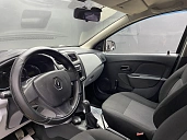 Renault Logan, 2015г., передний привод, механика